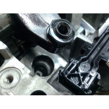 Recambio de culata para volkswagen touareg (7la, 7l6, 7l7) 2.5 r5 tdi referencia OEM IAM R070103373C  
