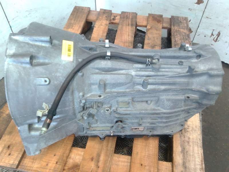 Recambio de caja cambios para volkswagen touareg (7la, 7l6, 7l7) 2.5 r5 tdi referencia OEM IAM   