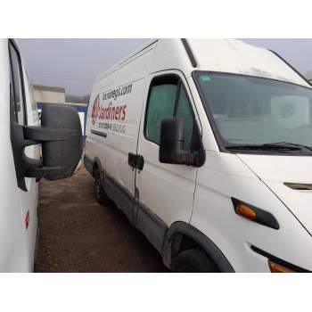 iveco daily iii furgoneta del año 2002