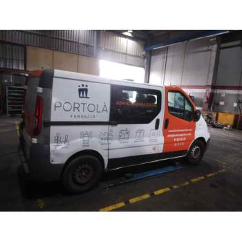 renault trafic combi del año 2014