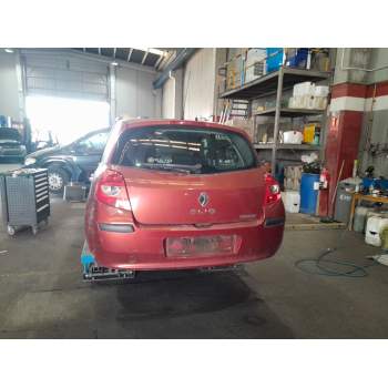 renault clio iii (br0/1, cr0/1) del año 2007