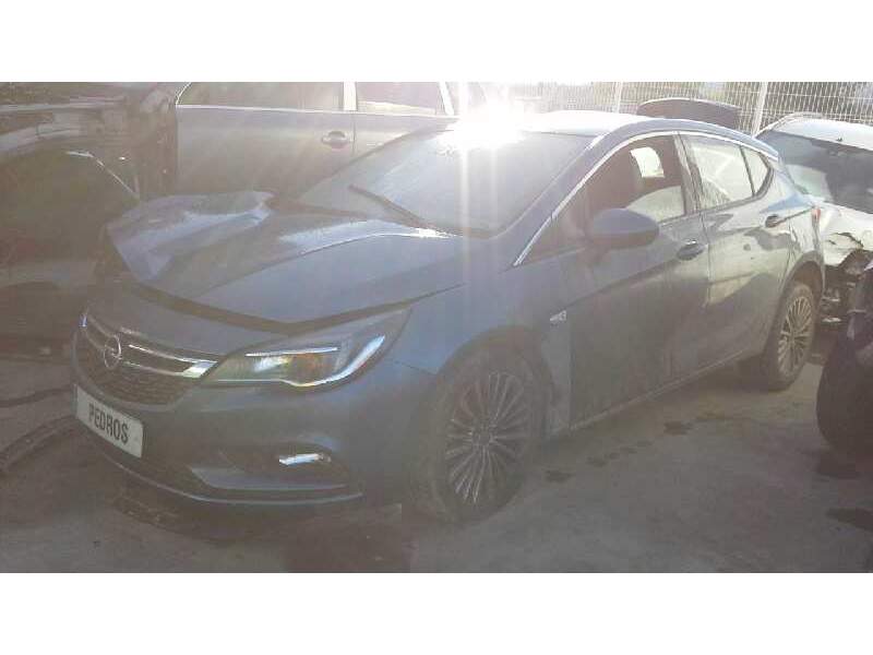 opel astra k sports tourer del año 2016