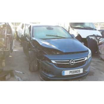 opel astra k sports tourer del año 2016