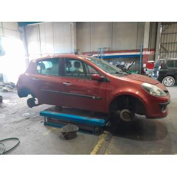 renault clio iii (br0/1, cr0/1) del año 2007