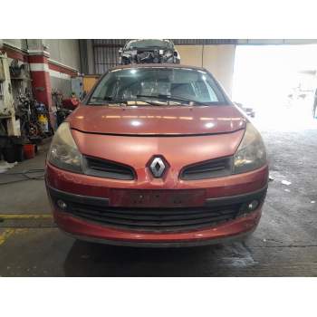 renault clio iii (br0/1, cr0/1) del año 2007