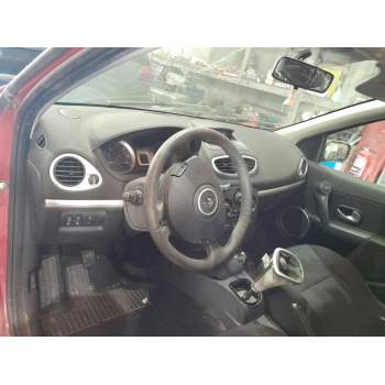 renault clio iii (br0/1, cr0/1) del año 2007