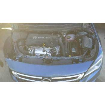 opel astra k sports tourer del año 2016