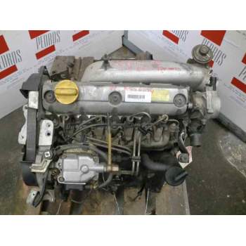 Recambio de motor completo para renault megane i scenic (ja0) 1.9 dti diesel cat referencia OEM IAM F9Q 734  100019