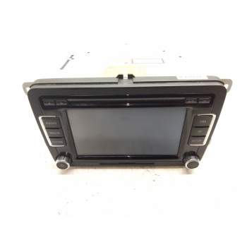 PANTALLA MULTIFUNCION 3C8035195 