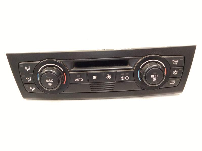 Recambio de mando calefaccion aire acondicionado para bmw 1 (e87) 118 d referencia OEM IAM 9119683  