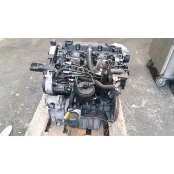 Recambio de motor completo para renault megane i scenic (ja0) 1.9 dti diesel cat referencia OEM IAM F9Q 734  100019
