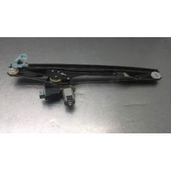 Recambio de elevalunas delantero derecho para opel combo d expression l1h1 referencia OEM IAM 51616379 1060766 