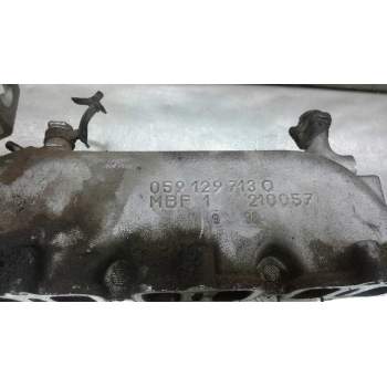 Recambio de colector admision para audi a6 avant (4b5) 2.5 tdi quattro referencia OEM IAM 059129713Q  