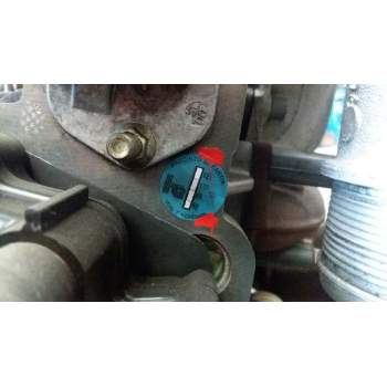 Recambio de motor completo para renault megane i scenic (ja0) 1.9 dti diesel cat referencia OEM IAM F9Q 734  100019