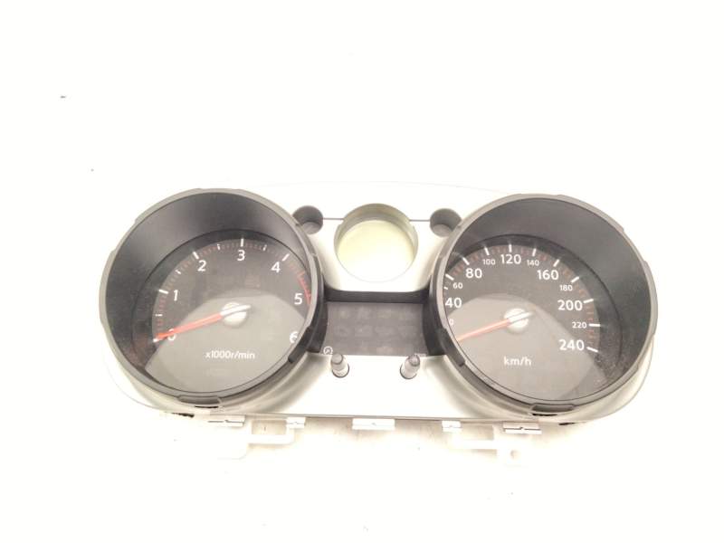 Recambio de cuadro instrumentos para nissan qashqai i (j10, nj10) 2.0 dci referencia OEM IAM 24810BR30  