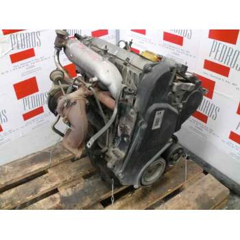 Recambio de motor completo para renault megane i scenic (ja0) 1.9 dti diesel cat referencia OEM IAM F9Q 734  100019