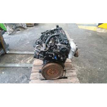 Recambio de motor completo para renault megane i scenic (ja0) 1.9 dti diesel cat referencia OEM IAM F9Q 734  100019