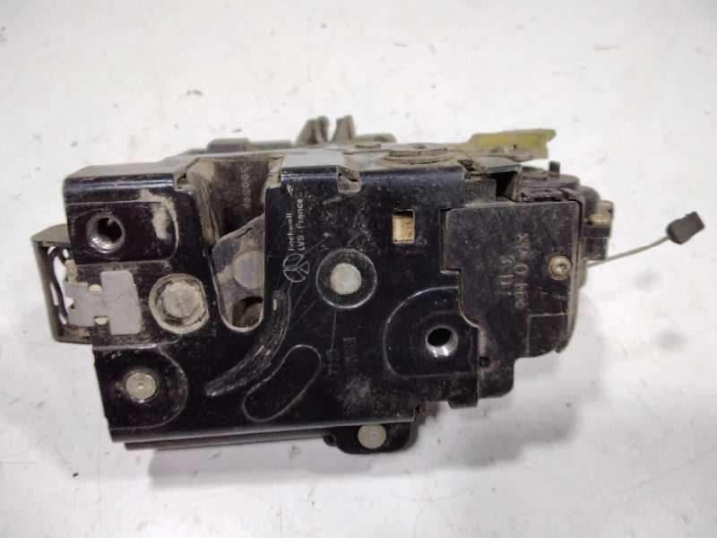 Recambio de cerradura puerta trasera derecha para seat toledo (1l) magnus referencia OEM IAM 1L0839016  
