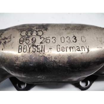 Recambio de colector escape para audi a6 avant (4b5) 2.5 tdi quattro referencia OEM IAM 059253033C  