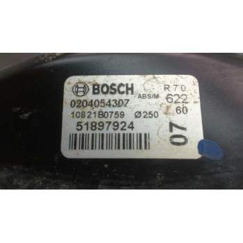 Recambio de servofreno para opel combo d expression l1h1 referencia OEM IAM 0204054307 51897924 