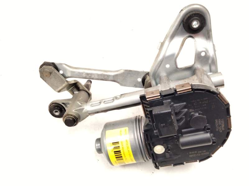 Recambio de motor limpia delantero derecho para peugeot 3008 i monospace (0u_) 1.6 hdi referencia OEM IAM 9684887180  