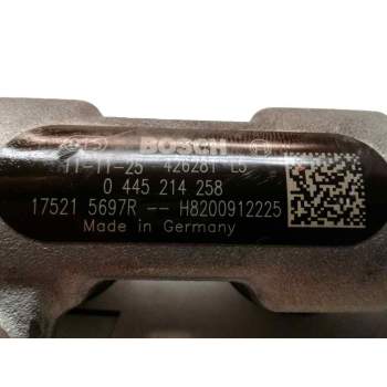 Recambio de rampa inyectora para renault trafic combi 2.0 dci diesel energy referencia OEM IAM 0445214258  