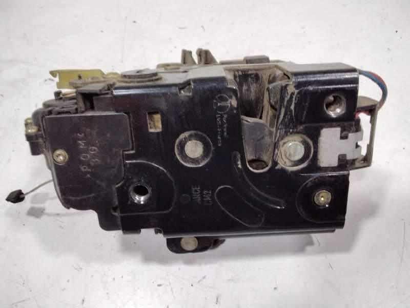 Recambio de cerradura puerta trasera izquierda para seat toledo (1l) magnus referencia OEM IAM 1L0839015  