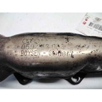 Recambio de colector escape para audi a6 avant (4b5) 2.5 tdi quattro referencia OEM IAM 059253033C  