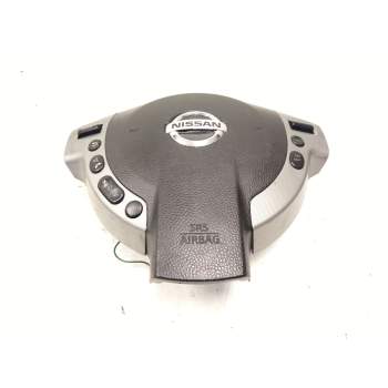 Recambio de airbag delantero izquierdo para nissan qashqai i (j10, nj10) 2.0 dci referencia OEM IAM 98510JD15C  