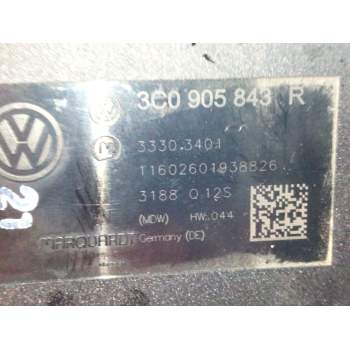Recambio de conmutador de arranque para volkswagen passat cc b6 (357) 2.0 tdi referencia OEM IAM 3C0905843R  