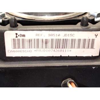 Recambio de airbag delantero izquierdo para nissan qashqai i (j10, nj10) 2.0 dci referencia OEM IAM 98510JD15C  