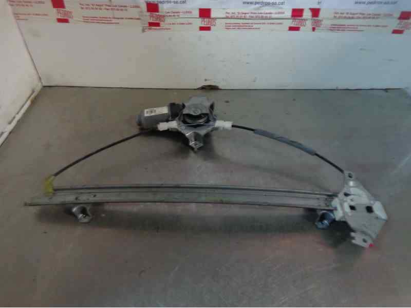 Recambio de elevalunas delantero derecho para nissan navara pick-up (d40m) 2.5 dci diesel cat referencia OEM IAM   100059