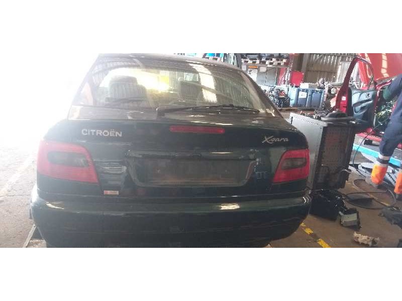 citroen xsara berlina del año 1999