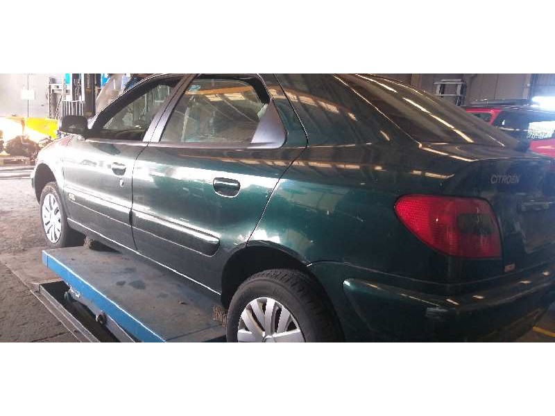 citroen xsara berlina del año 1999