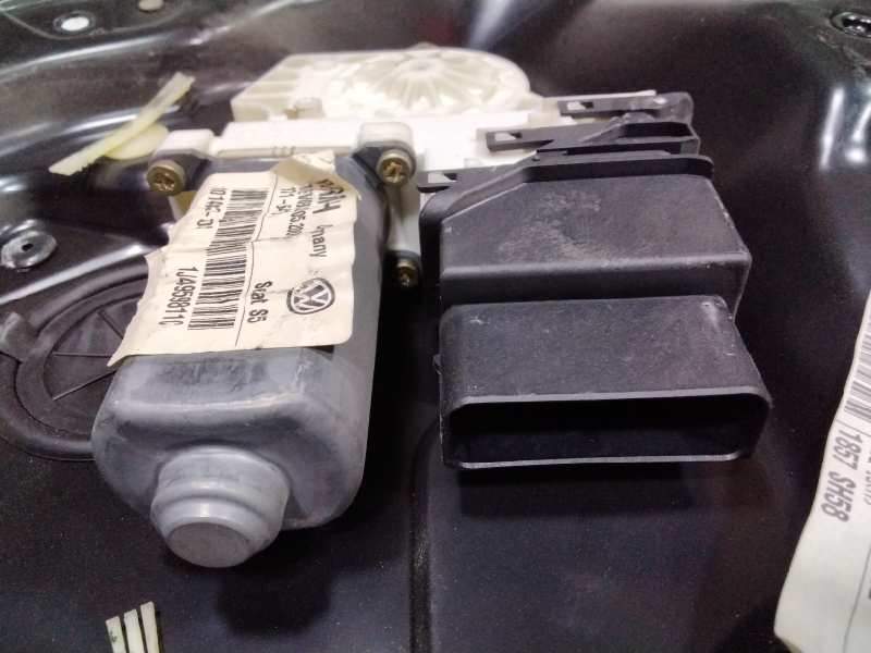 Recambio de elevalunas trasero izquierdo para seat toledo (1l) magnus referencia OEM IAM 1L0839401  