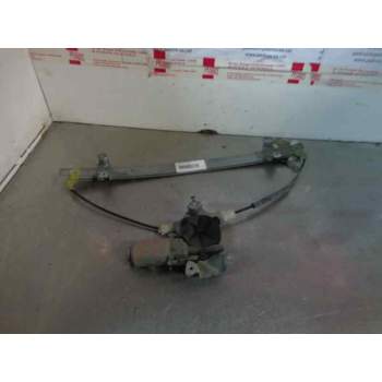 Recambio de elevalunas delantero derecho para nissan navara pick-up (d40m) 2.5 dci diesel cat referencia OEM IAM   100059