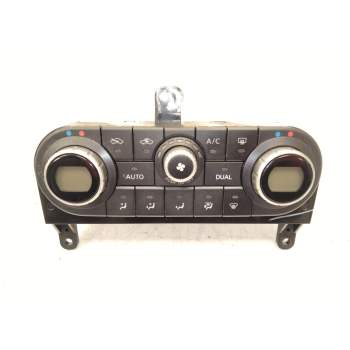 Recambio de mando calefaccion aire acondicionado para nissan qashqai i (j10, nj10) 2.0 dci referencia OEM IAM 27500JD45A  