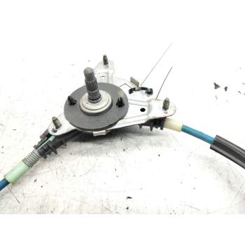 Recambio de elevalunas trasero izquierdo para citroën xsara picasso 2.0 hdi referencia OEM IAM   