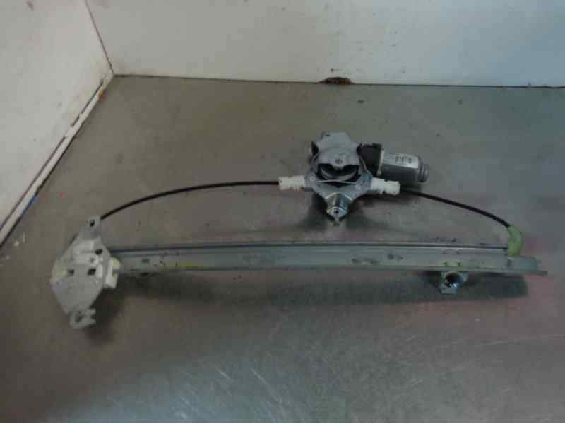 Recambio de elevalunas trasero izquierdo para nissan navara pick-up (d40m) 2.5 dci diesel cat referencia OEM IAM   100061