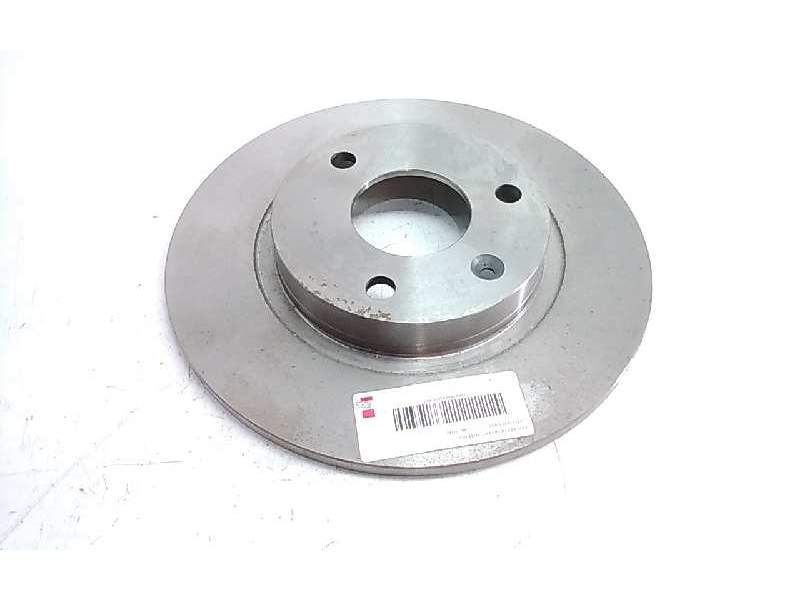 Recambio de disco freno delantero para citroën saxo referencia OEM IAM 95661810  