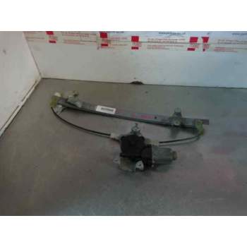 Recambio de elevalunas trasero izquierdo para nissan navara pick-up (d40m) 2.5 dci diesel cat referencia OEM IAM   100061