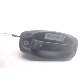 Recambio de maneta exterior delantera derecha para opel combo d expression l1h1 referencia OEM IAM 2425590  