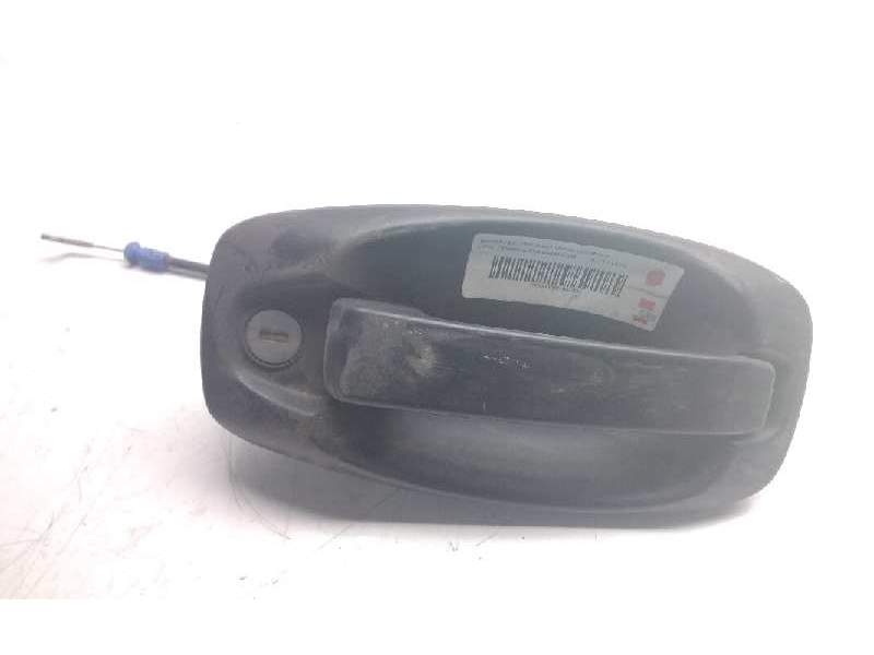 Recambio de maneta exterior delantera derecha para opel combo d expression l1h1 referencia OEM IAM 2425590  