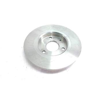 Recambio de disco freno delantero para citroën saxo referencia OEM IAM 95661810  