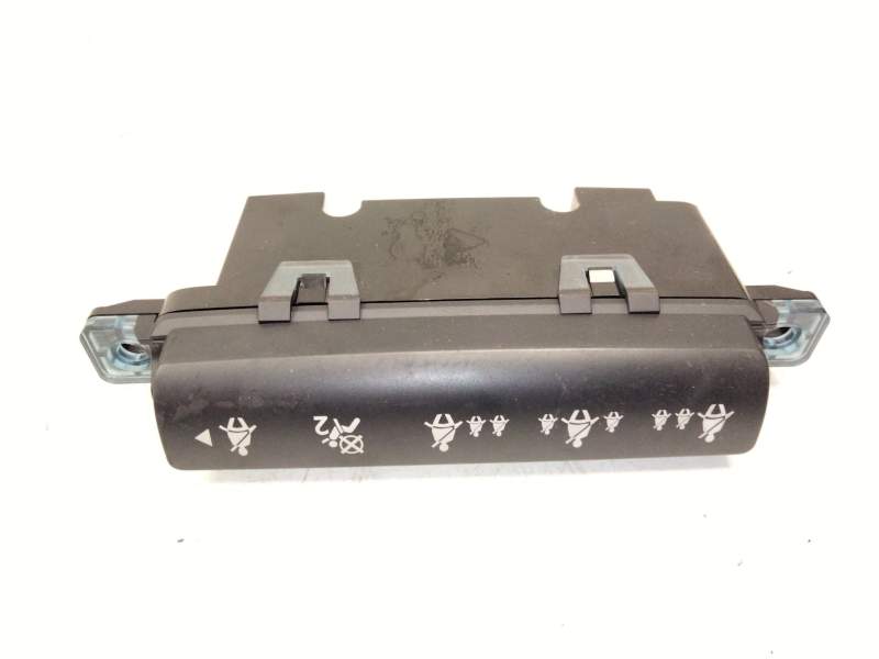 Recambio de modulo electronico para nissan qashqai i (j10, nj10) 2.0 dci referencia OEM IAM 68260JD  