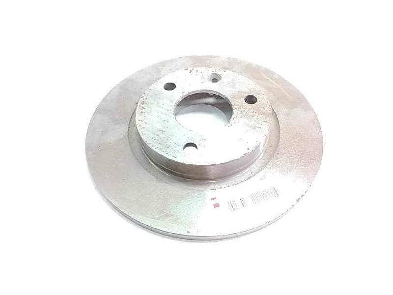 Recambio de disco freno delantero para citroën saxo referencia OEM IAM 95661810  