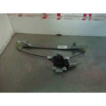 Recambio de elevalunas trasero izquierdo para nissan navara pick-up (d40m) 2.5 dci diesel cat referencia OEM IAM   100061