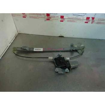 Recambio de elevalunas trasero izquierdo para nissan navara pick-up (d40m) 2.5 dci diesel cat referencia OEM IAM   100061