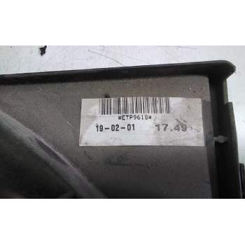 Recambio de electroventilador para nissan primera berlina (p11) referencia OEM IAM ETP9618  