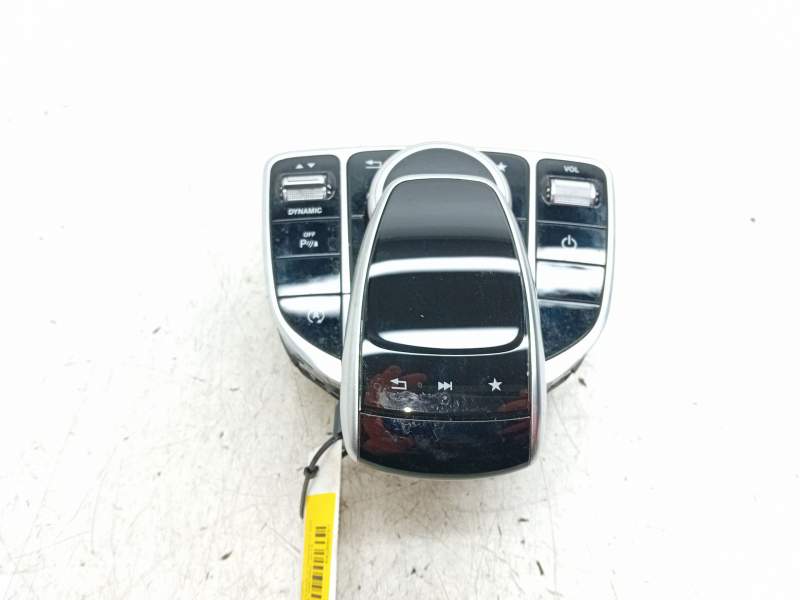 Recambio de mando multifuncion para mercedes-benz clase c (w205) c 220 bluetec / d (205.002, 205.004) referencia OEM IAM A166900